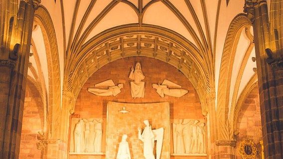 Iglesia de Nuestra Señora de la Encarnación