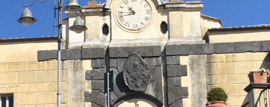 Porta Maggiore o di Castello