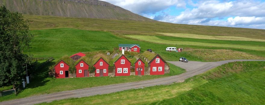 Bustarfell Museum