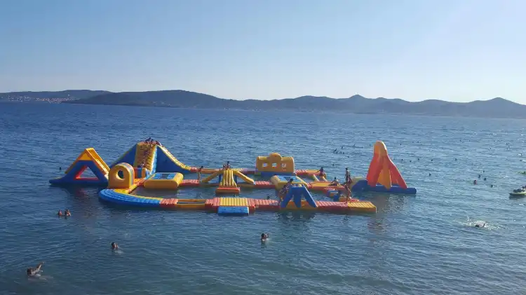 Hotels near FlipSea Aqua Park Kolovare