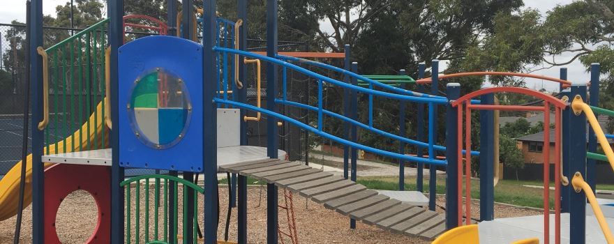 Etzel Reserve Playground