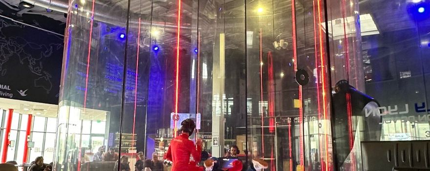 iFLY Lyon