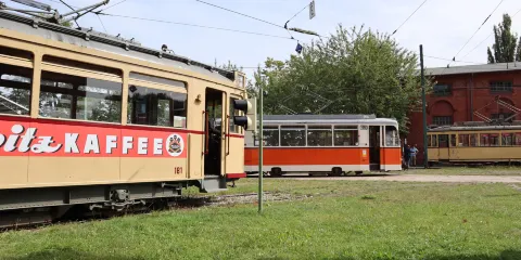 Hannoversches Straßenbahn-Museum
