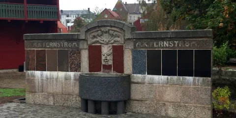 Fernstromska monumentet