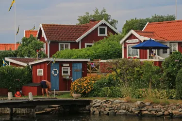 Brandaholm
