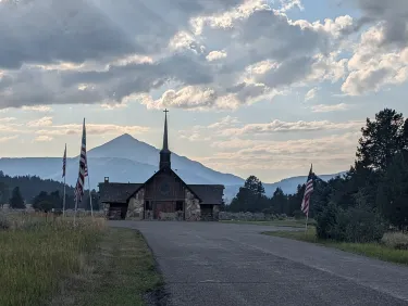 Soldiers Chapel