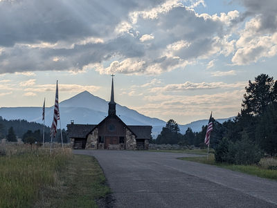 Soldiers Chapel
