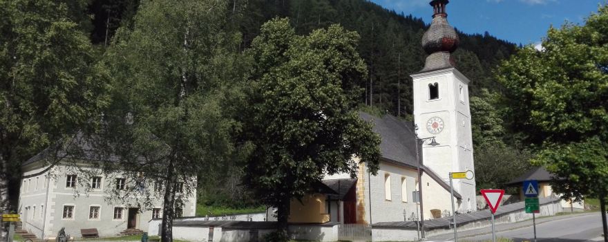 Bruck an der GroBglocknerstraBe