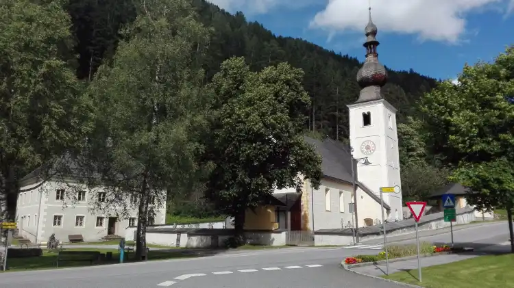 Bruck an der GroBglocknerstraBe