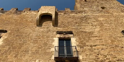 Castell Palau