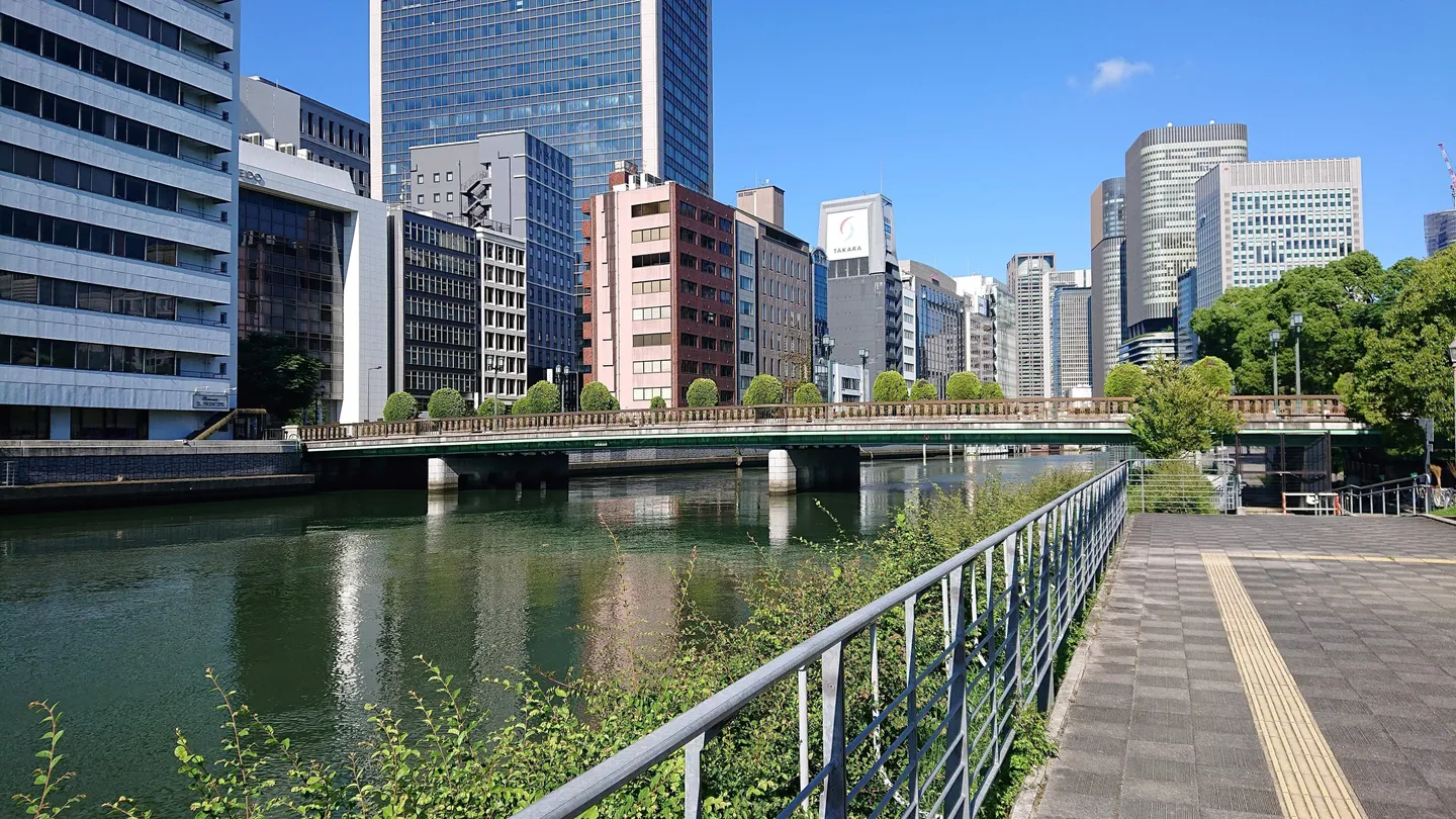 3_Sendan no Kibashi Bridge