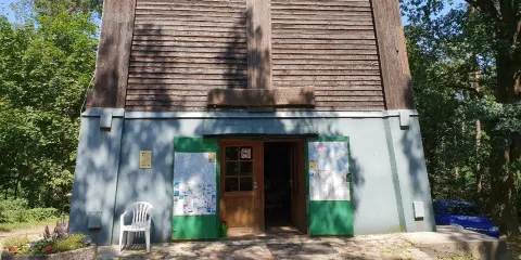 Aussichtsturm Woltersdorf