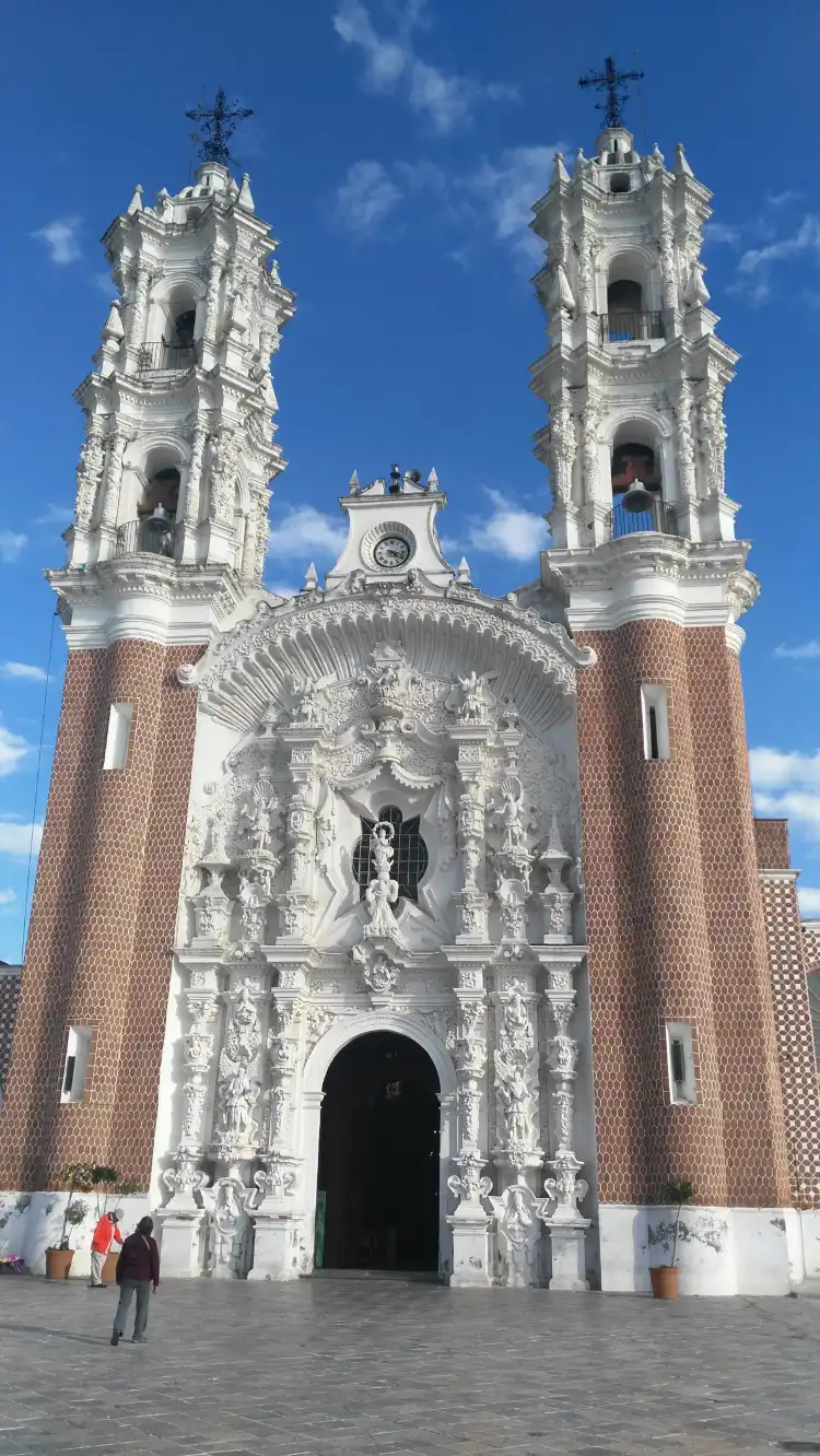 Santa Maria Ixtulco 호텔