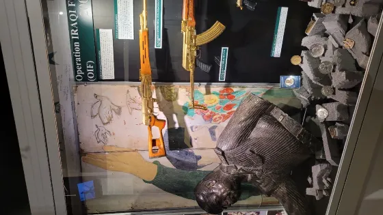 John F. Kennedy Special Warfare Museum