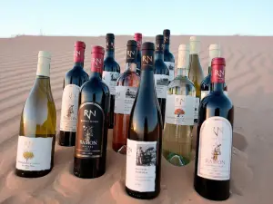 Ramat Negev Winery