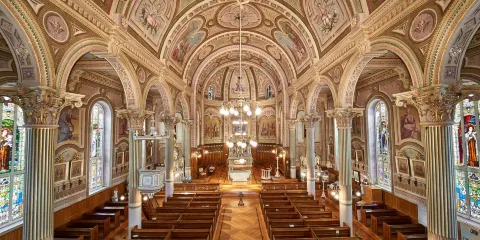 Eglise Notre-dame-de-la-visitation Church