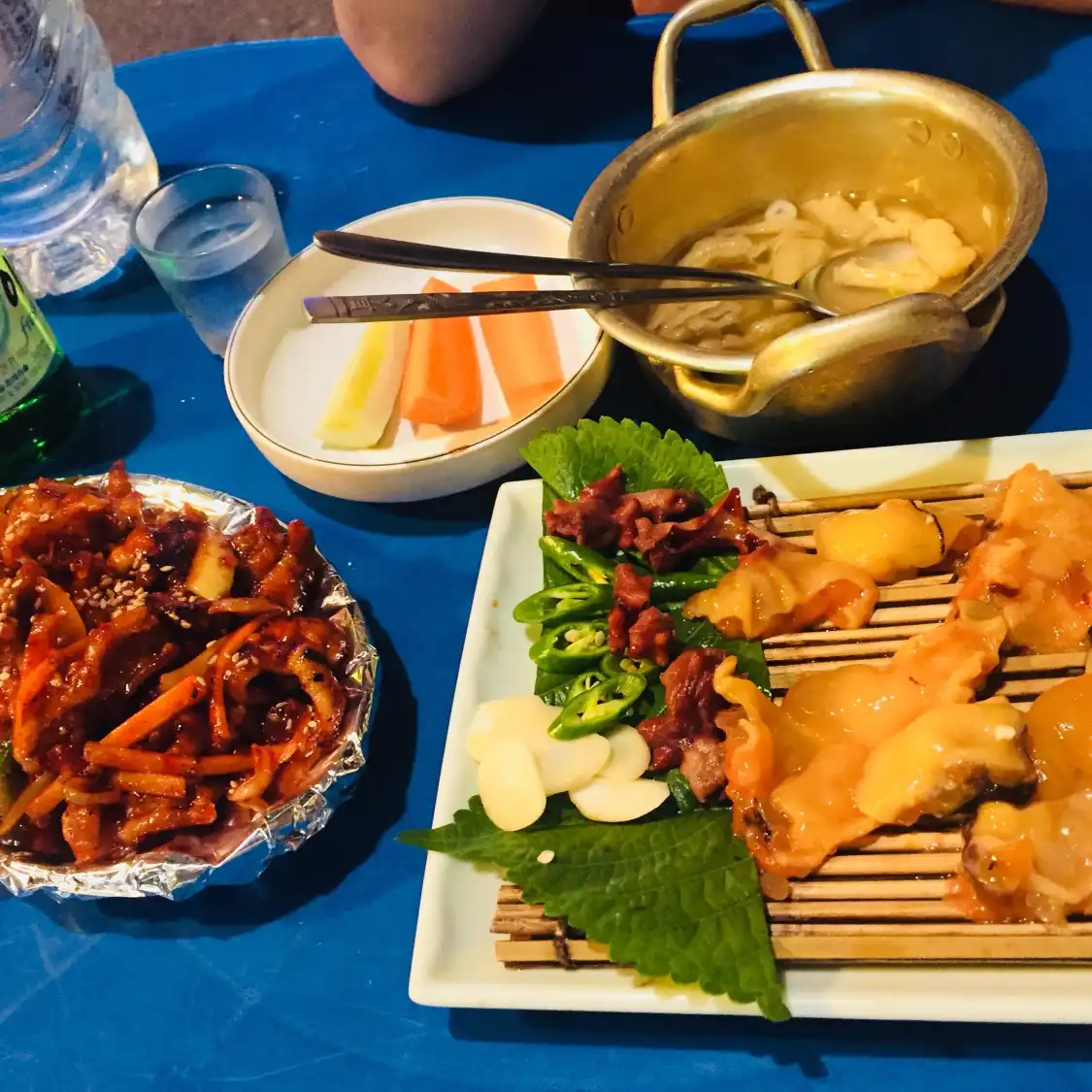 종로3가 포장마차거리 주변 호텔