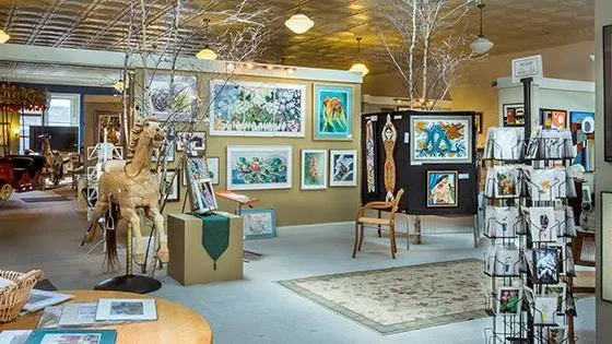 Winkler Gallery of Fine Art