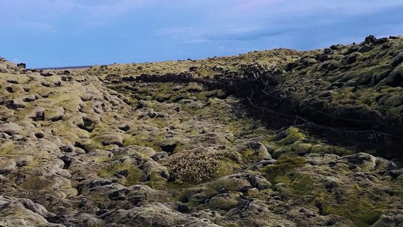 Gönguleið um Eldhraun