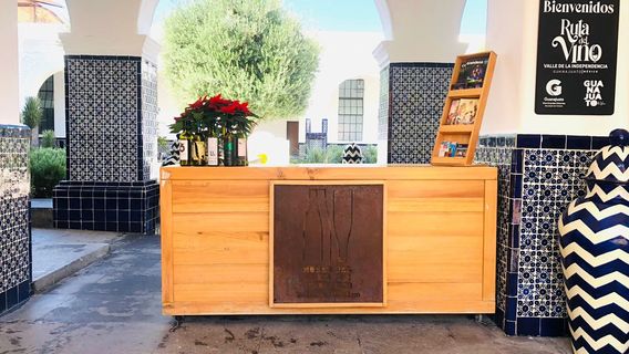 Museo del Vino de Guanajuato