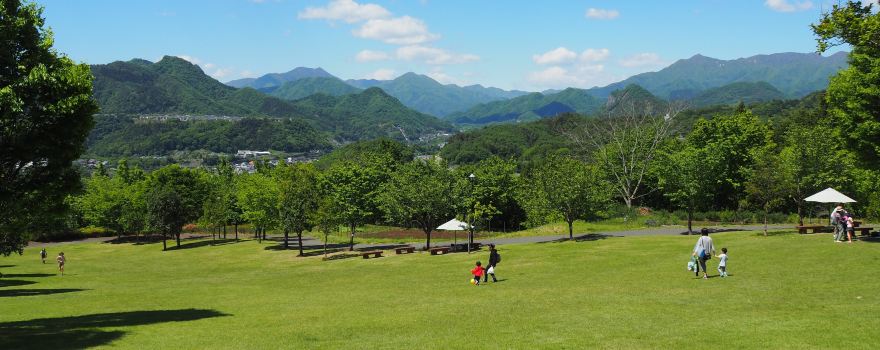 Katsuragawa Wellness Park