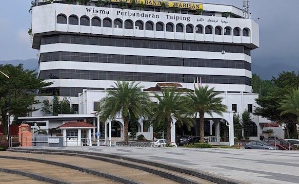 Dataran Warisan Taiping
