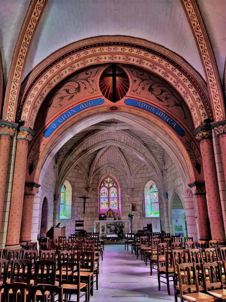 Hotels in Chasseneuil-du-Poitou