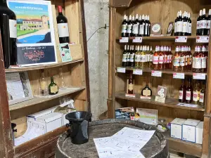 Domaine de la Higuère , Vignobles Esquiro