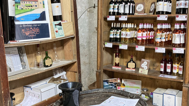 Domaine de La Higuere