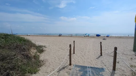 Beach Access
