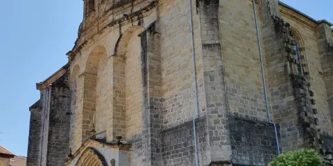 Iglesia Santa Maria