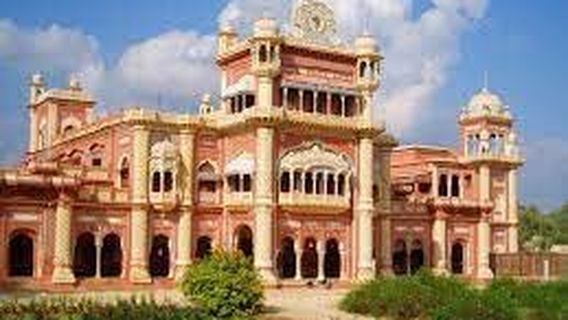 Kot Diji Fort