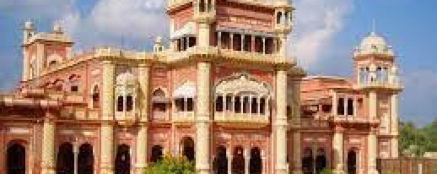 Kot Diji Fort