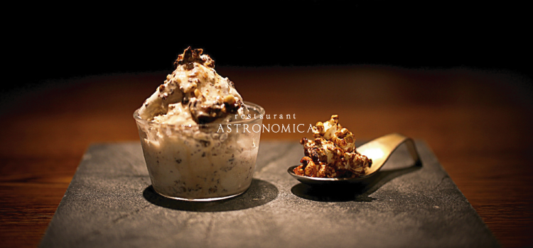 restaurant ASTRONOMICA