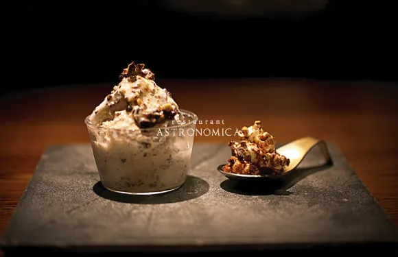 restaurant ASTRONOMICA