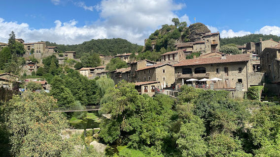 Mirador de Rupit
