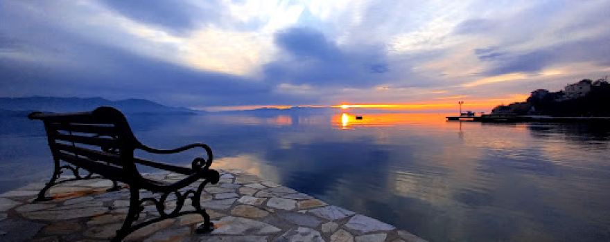 Paralia Chorto