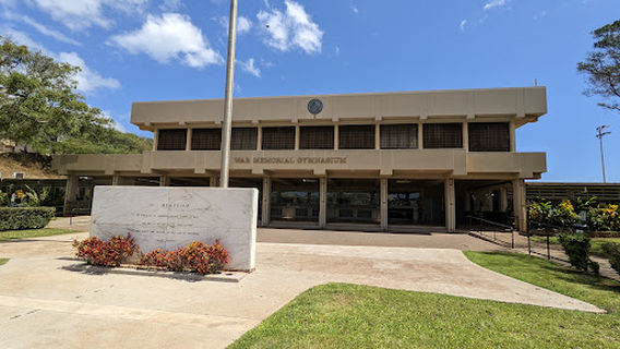 War Memorial Stadium