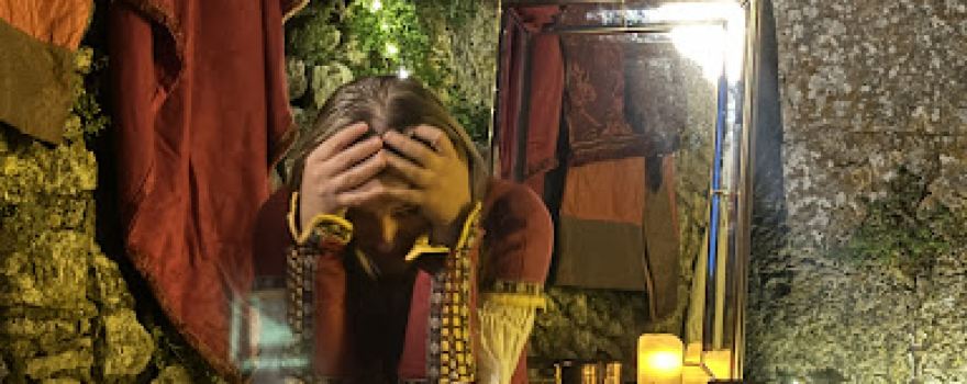 Escape Game Immersif Dordogne - L'Oeil Écoute