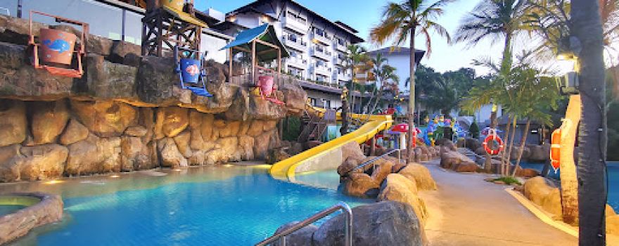 DoubleTree by Hilton Damai Laut Resort