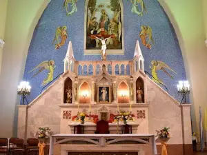 Iglesia Nuestra Señora Del Rosario