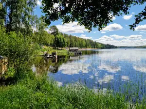 Vimmerby Camping Nossenbaden