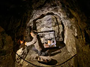 Anthony's Shaft Mining Museum