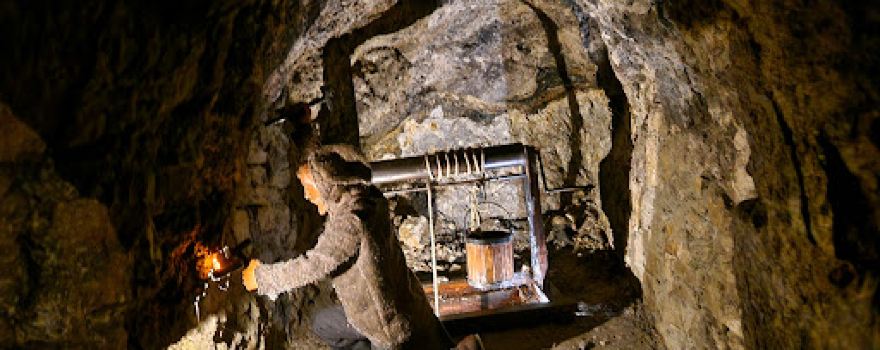 Anthony's Shaft Mining Museum