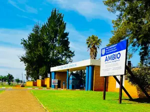 Isak Steyl Stadium, Vaal University of Technology