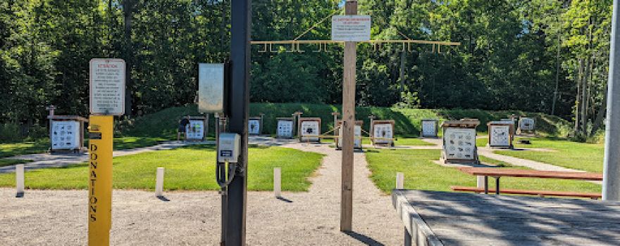 Combined Locks Archery Range