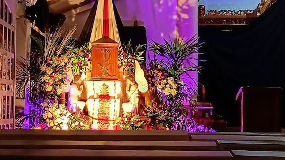 Divine Mercy Parish Church - Alawihao, Daet, Camarines Norte (Diocese of Daet)