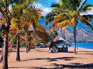 Matema Public Beach