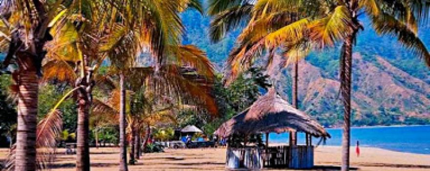 Matema Public Beach