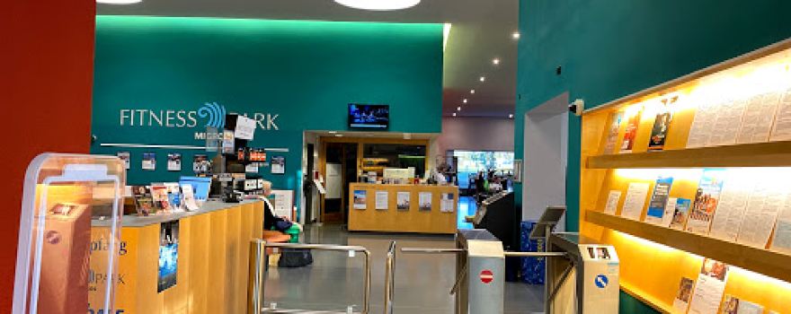 Fitnesspark Milandia
